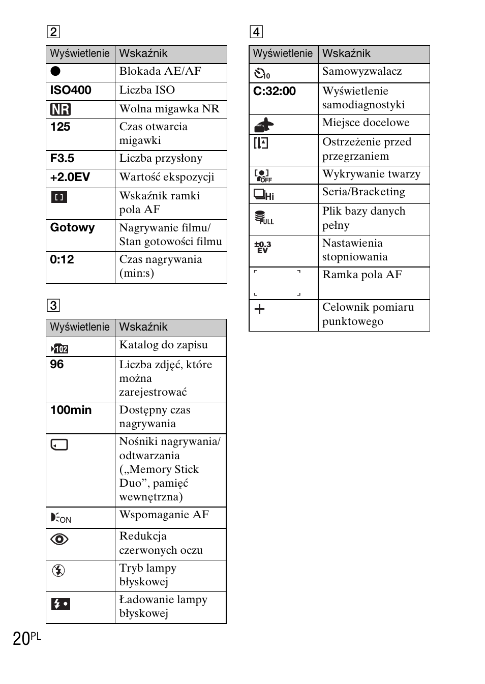Sony DSC-WX1 User Manual | Page 190 / 483