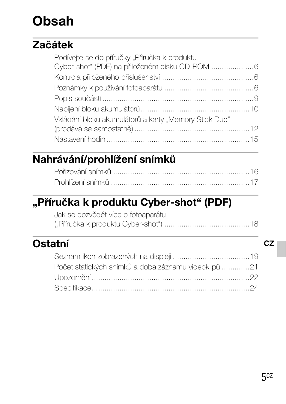 Sony DSC-WX1 User Manual | Page 201 / 483