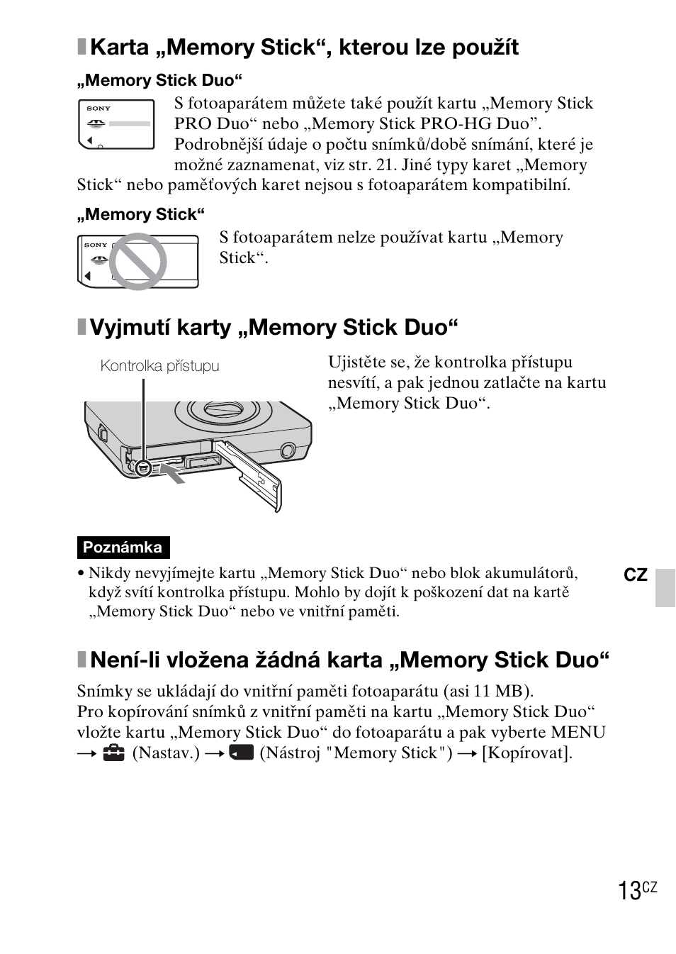 Sony DSC-WX1 User Manual | Page 209 / 483