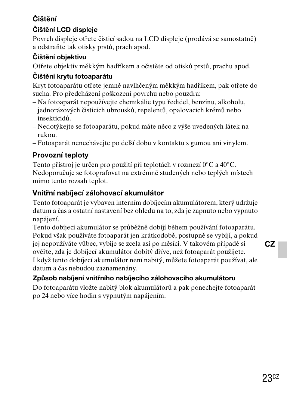 Sony DSC-WX1 User Manual | Page 219 / 483
