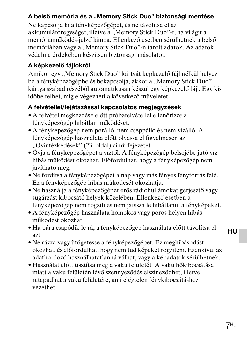 Sony DSC-WX1 User Manual | Page 227 / 483