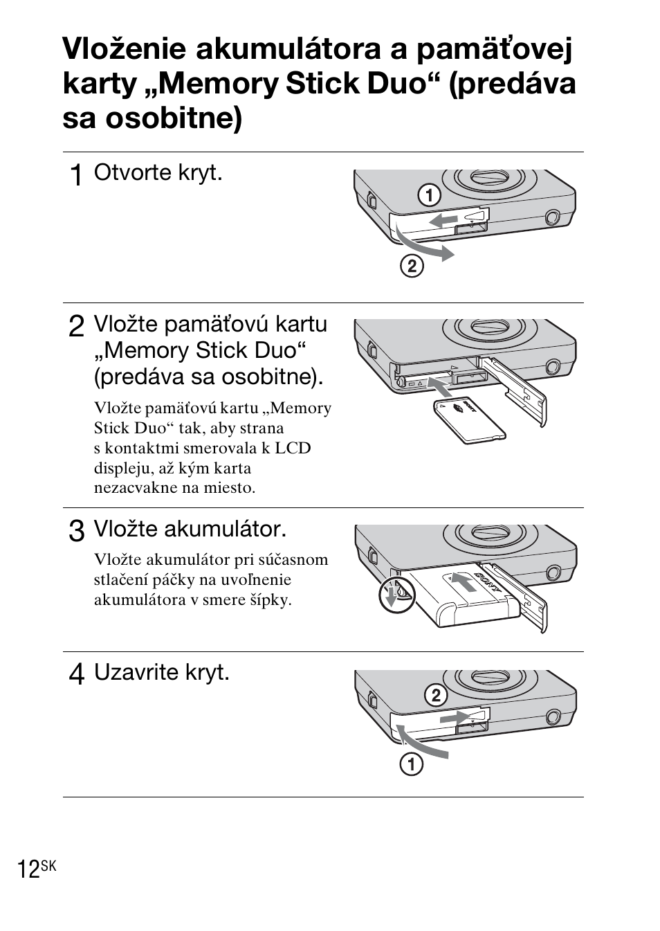 Sony DSC-WX1 User Manual | Page 258 / 483