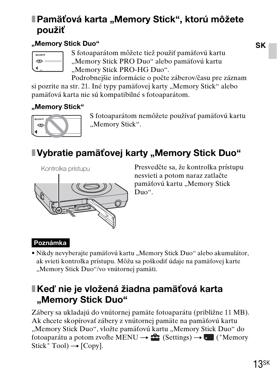 Sony DSC-WX1 User Manual | Page 259 / 483