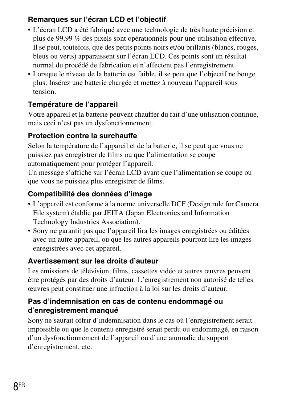 Sony DSC-WX1 User Manual | Page 32 / 483