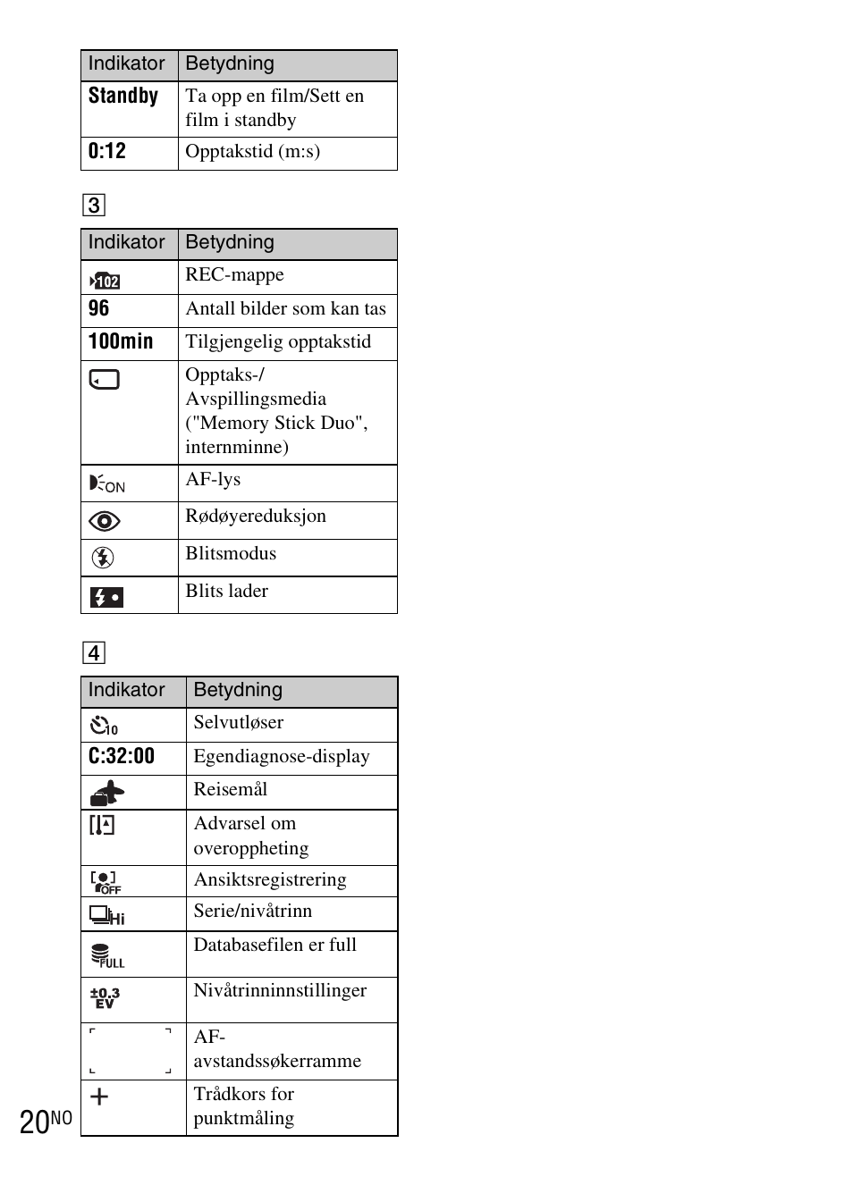 Sony DSC-WX1 User Manual | Page 340 / 483