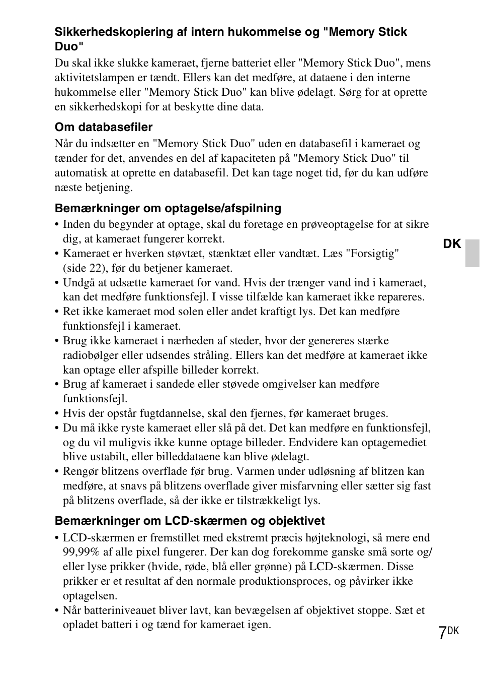Sony DSC-WX1 User Manual | Page 351 / 483