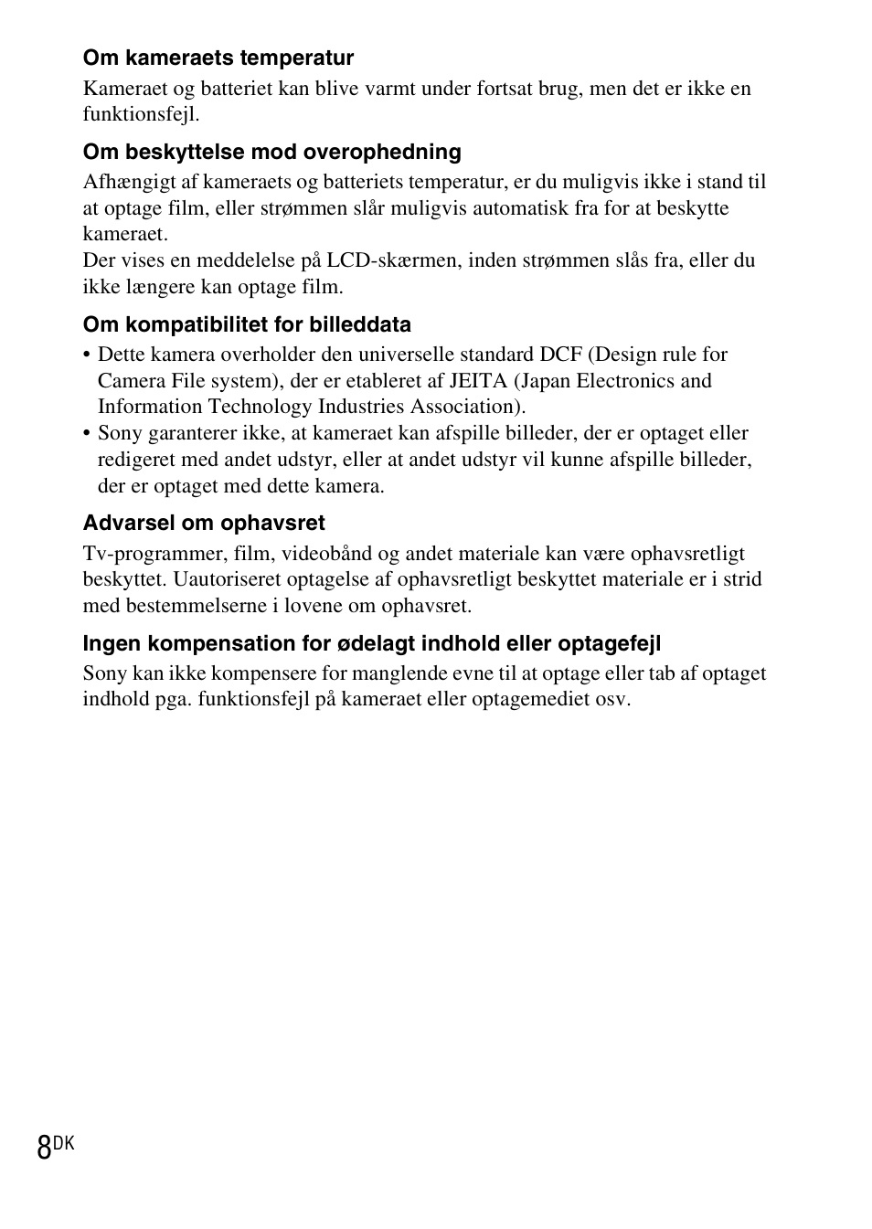 Sony DSC-WX1 User Manual | Page 352 / 483