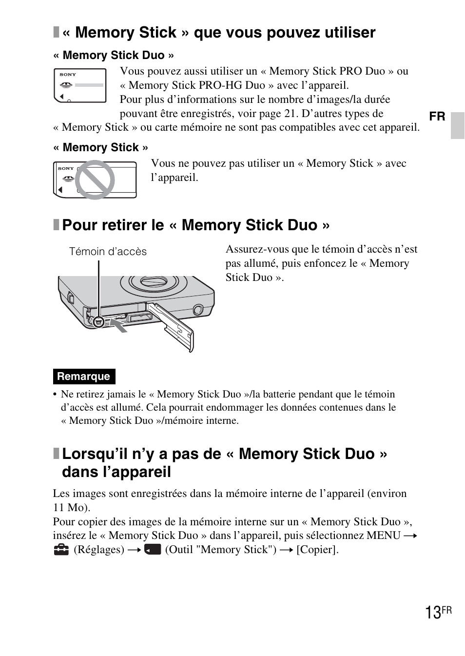 Sony DSC-WX1 User Manual | Page 37 / 483