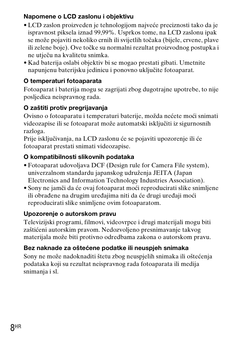 Sony DSC-WX1 User Manual | Page 376 / 483