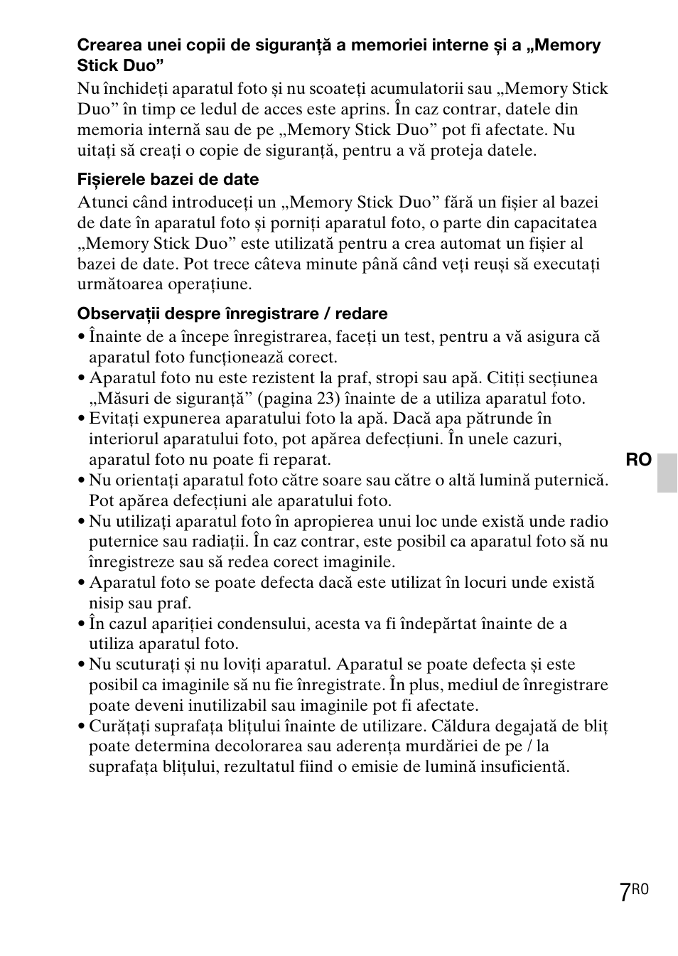 Sony DSC-WX1 User Manual | Page 401 / 483