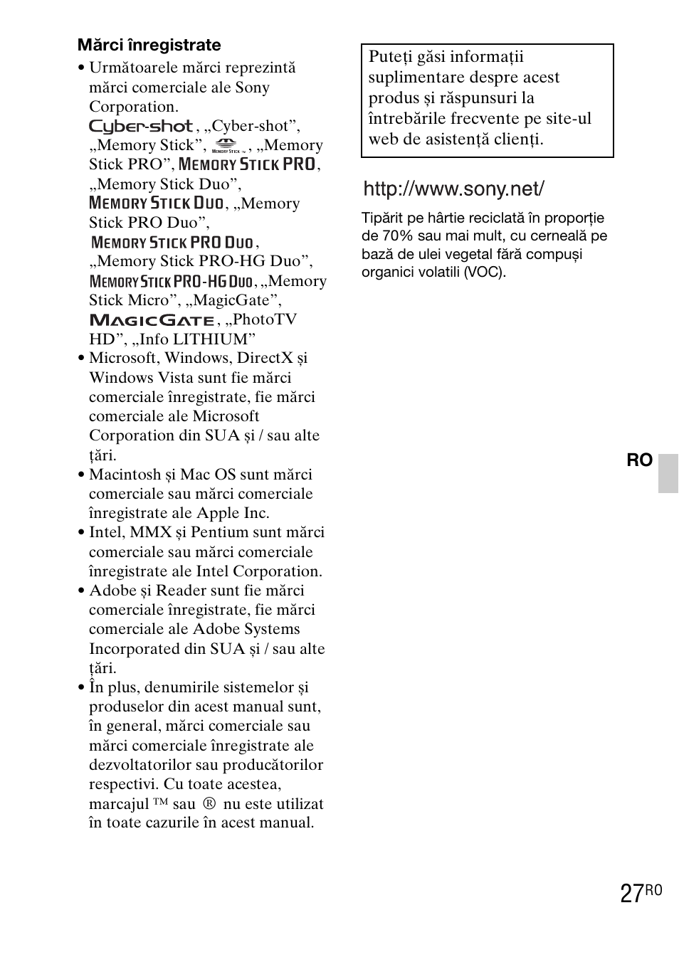 Sony DSC-WX1 User Manual | Page 421 / 483
