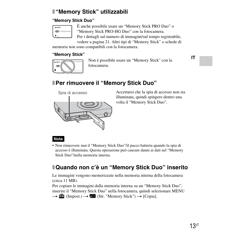 Sony DSC-WX1 User Manual | Page 61 / 483