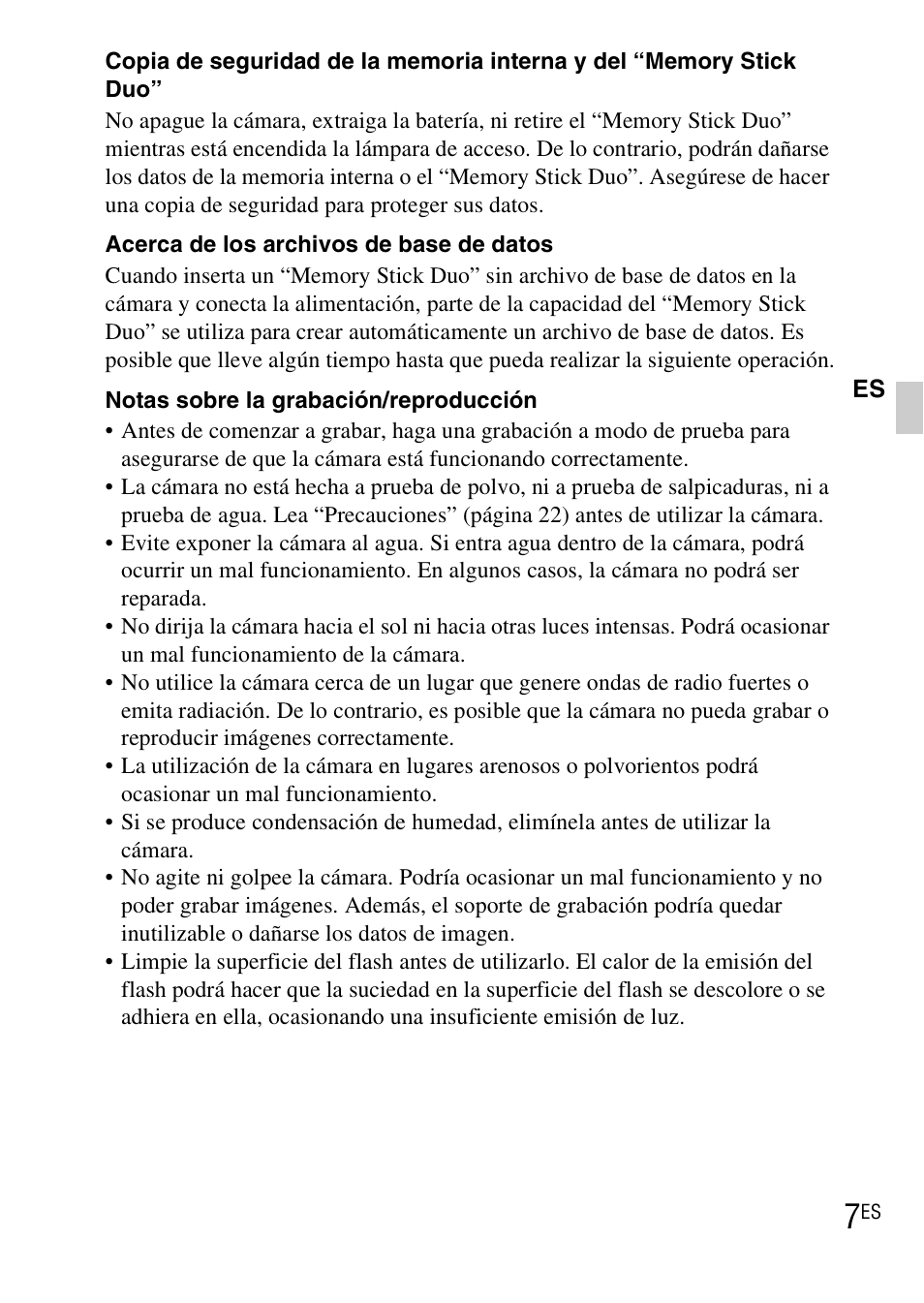 Sony DSC-WX1 User Manual | Page 79 / 483
