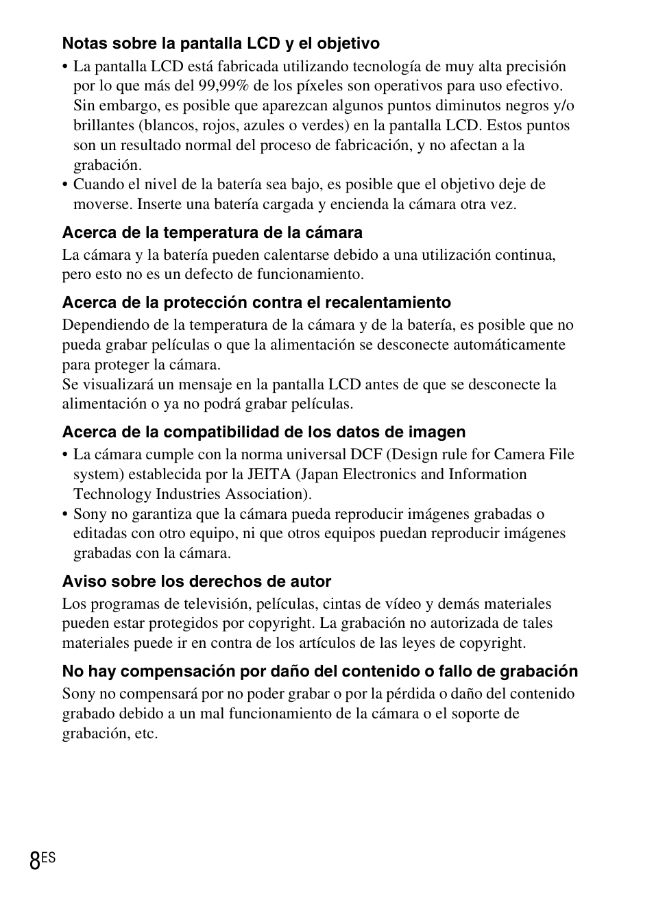 Sony DSC-WX1 User Manual | Page 80 / 483
