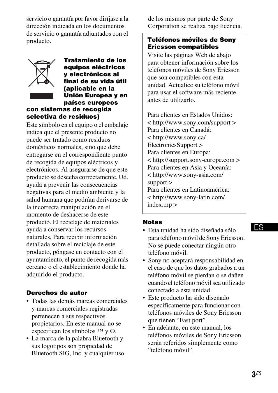 Sony TDM-MP10 User Manual | Page 27 / 128