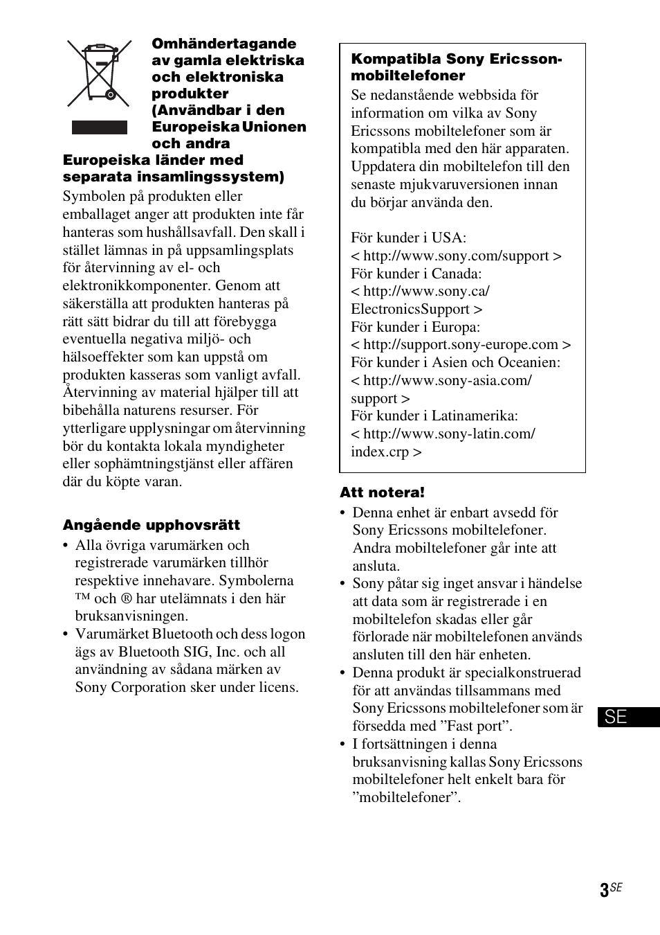 Sony TDM-MP10 User Manual | Page 75 / 128