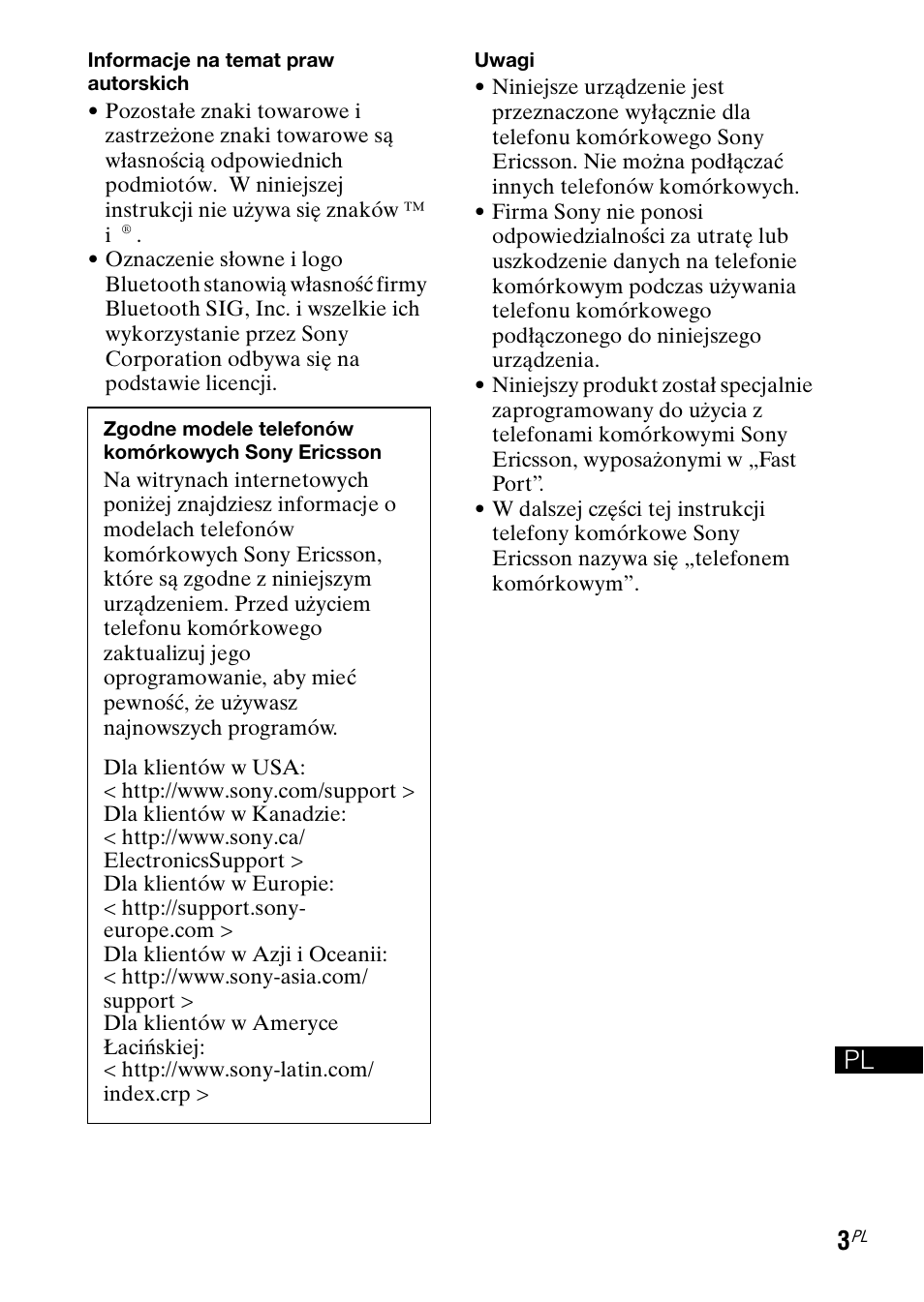 Sony TDM-MP10 User Manual | Page 87 / 128