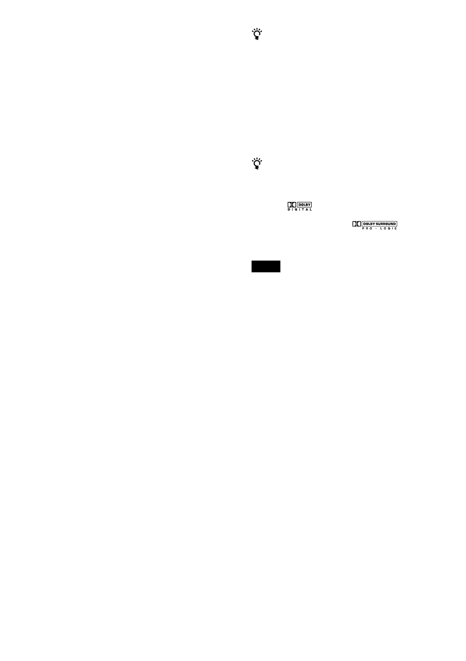 Sony DAV-S888 User Manual | Page 136 / 516