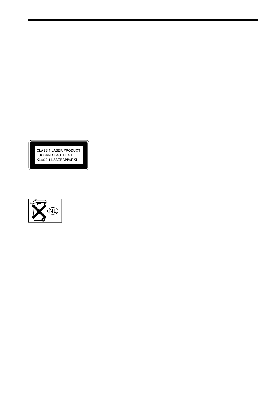 Waarschuwing | Sony DAV-S888 User Manual | Page 174 / 516