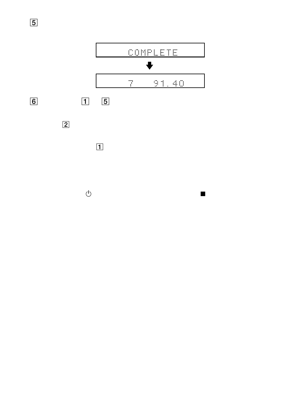 5druk op enter, De zender wordt opgeslagen | Sony DAV-S888 User Manual | Page 202 / 516