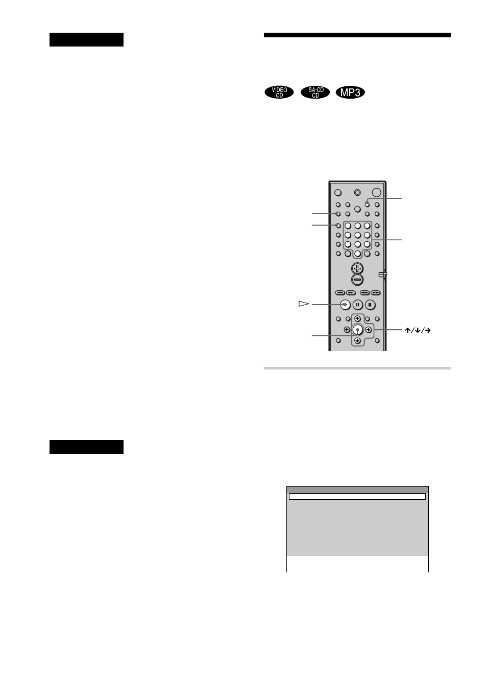 Uw eigen programma samenstellen, Programme play) | Sony DAV-S888 User Manual | Page 208 / 516