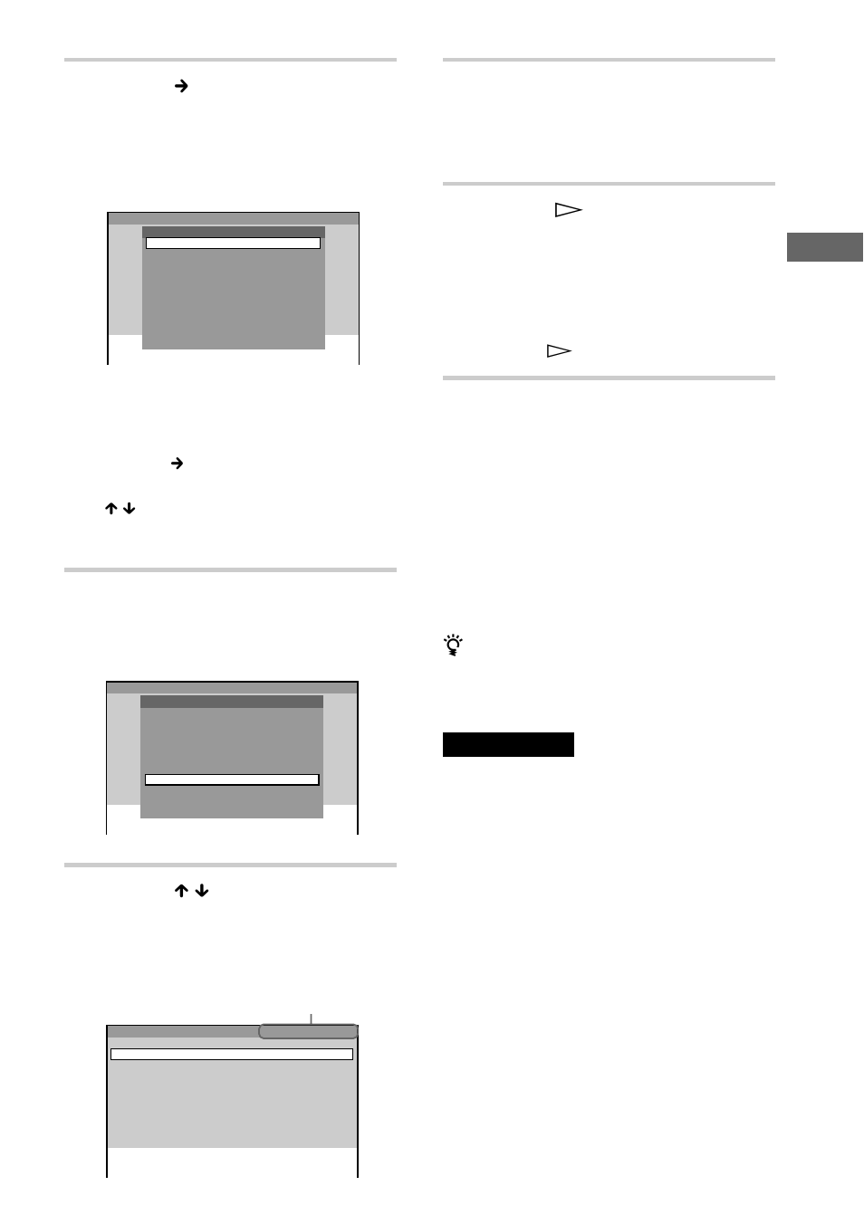 Discs afspelen, Druk op h om geprogrammeerde weergave te starten, Druk op c | Kies de track die u wilt programmeren, Opmerkingen, Kies bijvoorbeeld track “7 | Sony DAV-S888 User Manual | Page 209 / 516