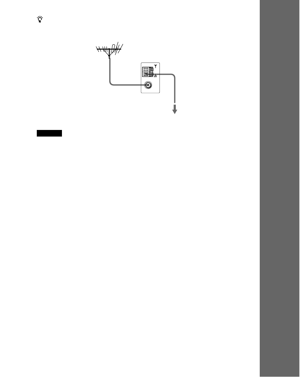 Vorbereitung en, Hinweis | Sony DAV-S888 User Manual | Page 21 / 516