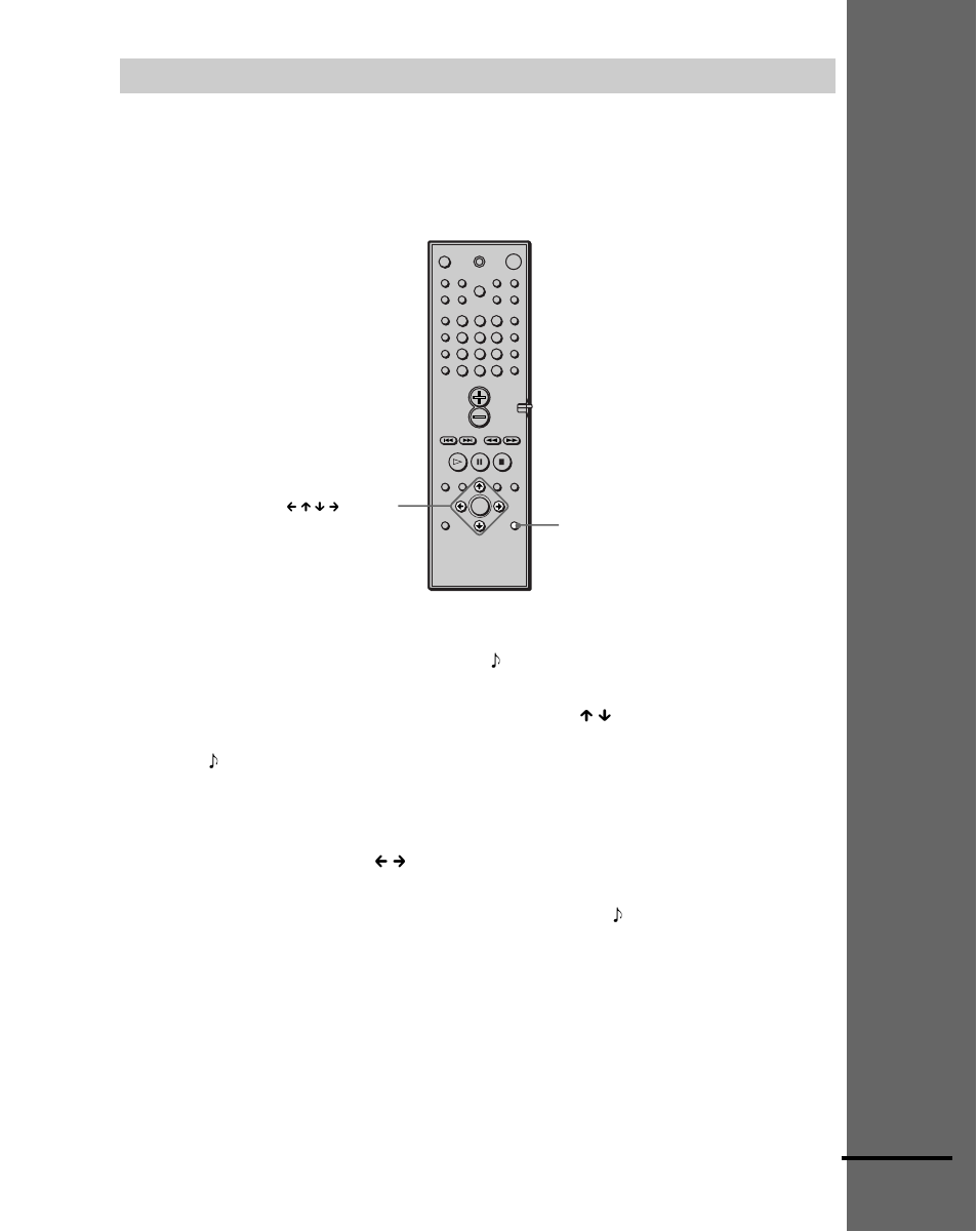 Vorbereitung en, Einstellen der lautsprecherparameter | Sony DAV-S888 User Manual | Page 25 / 516
