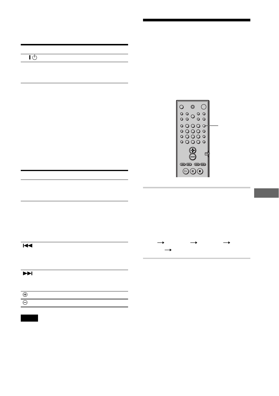Använda videon eller en annan enhet, Andra åtgär der | Sony DAV-S888 User Manual | Page 319 / 516