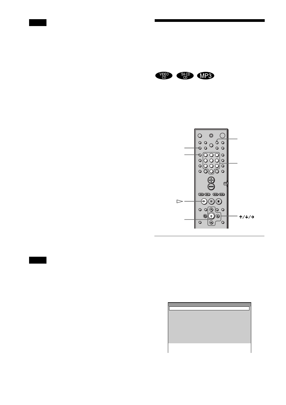 Creazione di un programma personalizzato, Riproduzione programmata) | Sony DAV-S888 User Manual | Page 380 / 516