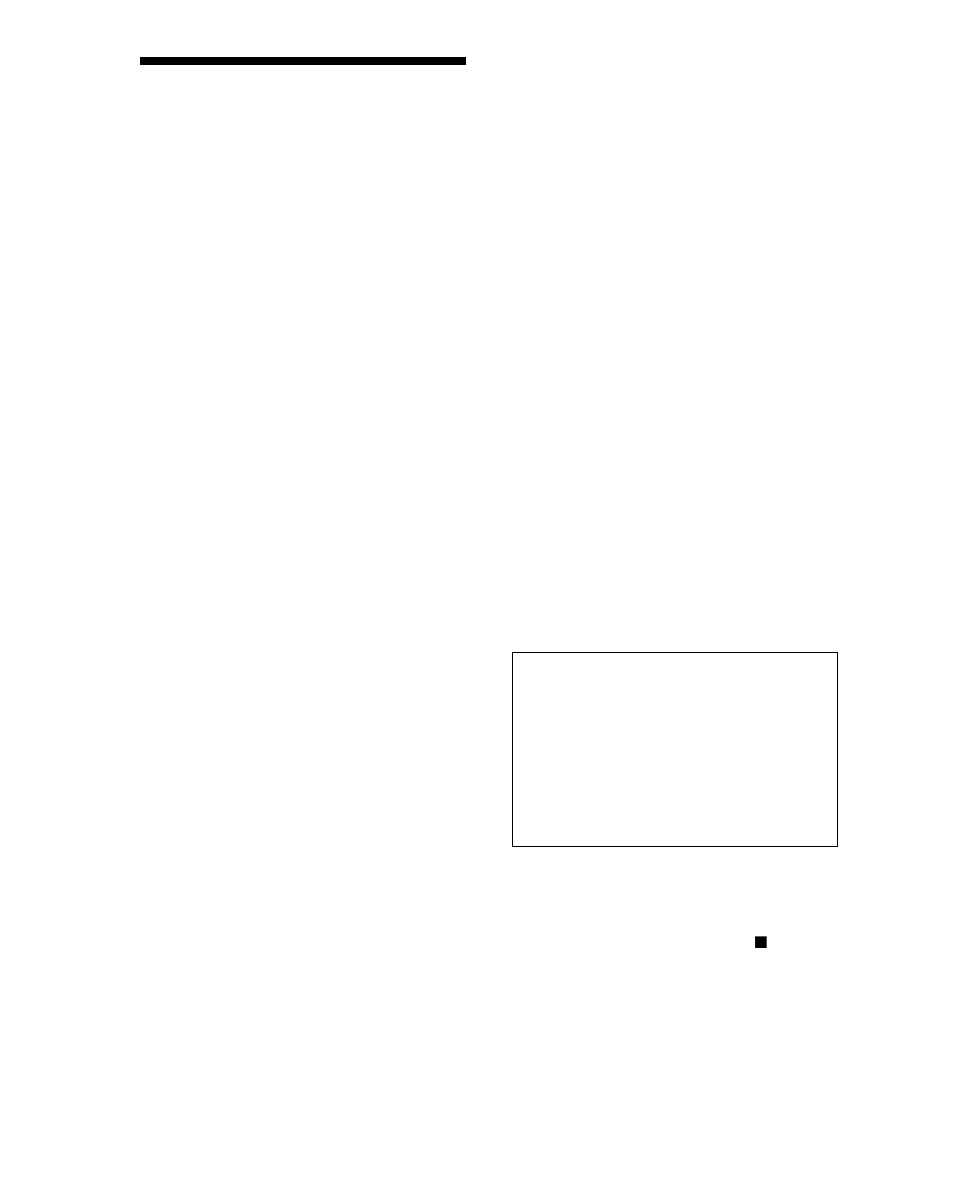 Sicherheitsmaßnahmen | Sony DAV-S888 User Manual | Page 4 / 516
