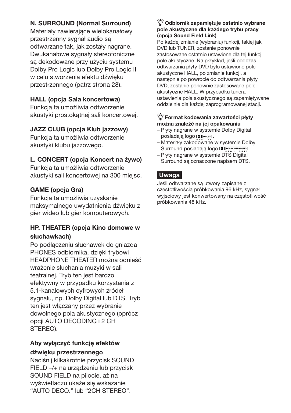 Sony DAV-S888 User Manual | Page 480 / 516
