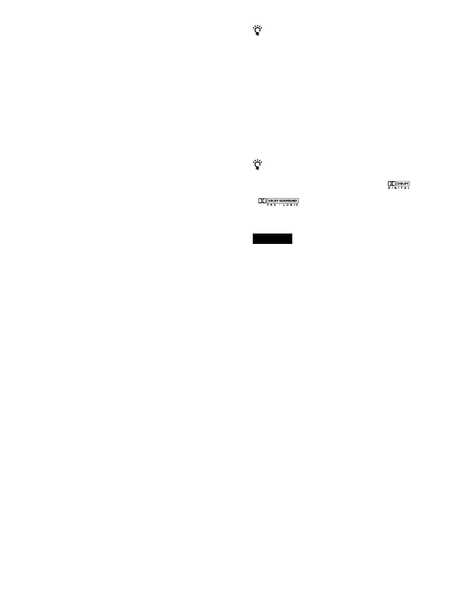 Sony DAV-S888 User Manual | Page 50 / 516
