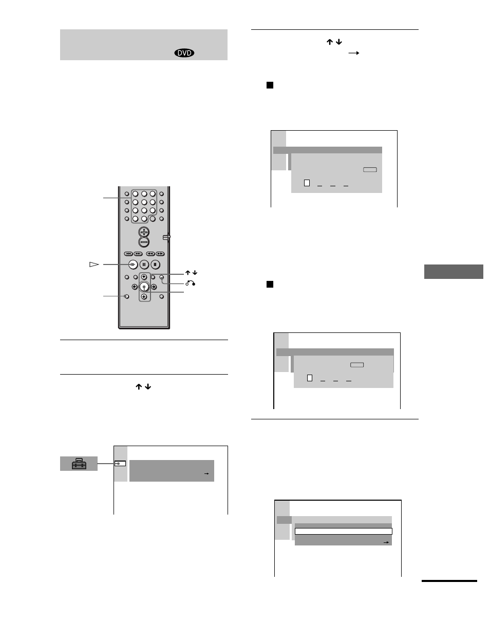 Weitere funktionen | Sony DAV-S888 User Manual | Page 57 / 516