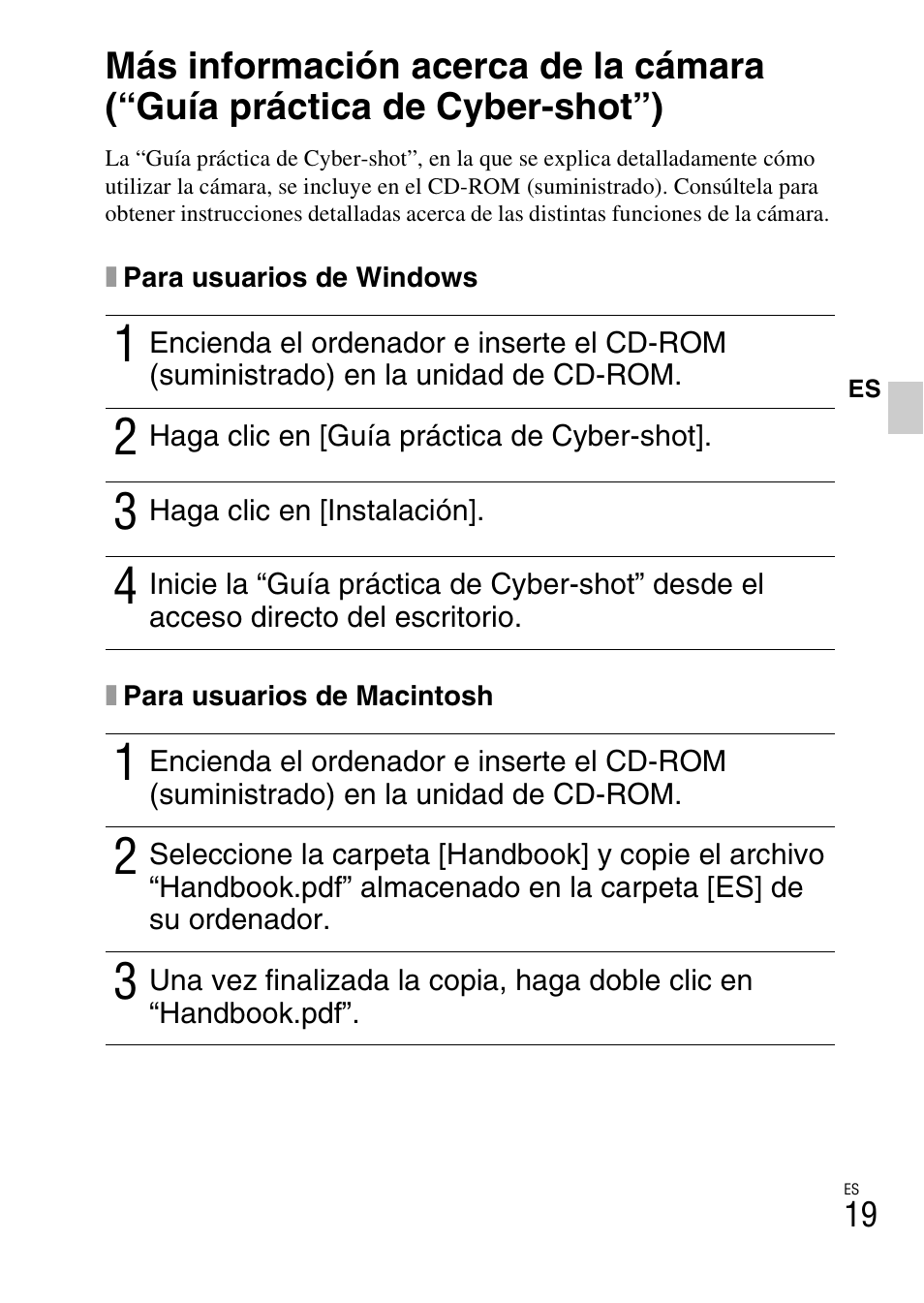 Sony DSC-W360 User Manual | Page 103 / 516