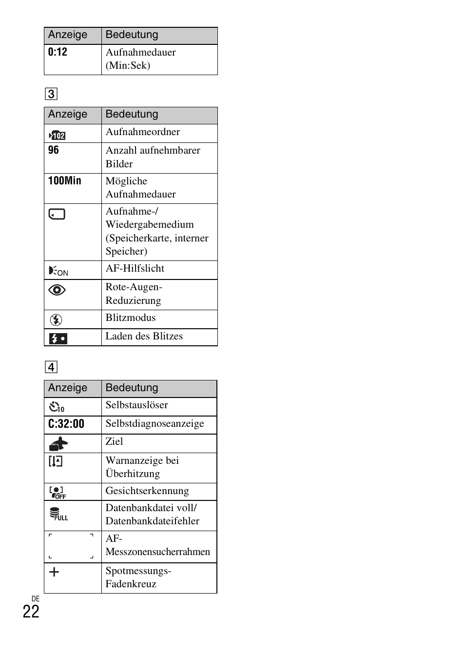 Sony DSC-W360 User Manual | Page 158 / 516