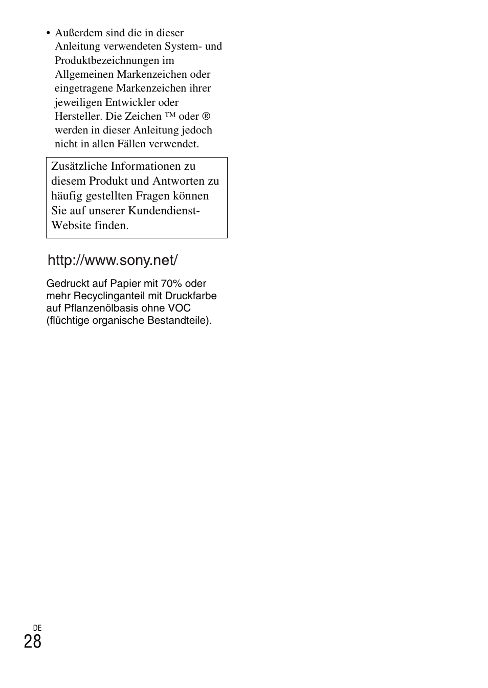 Sony DSC-W360 User Manual | Page 164 / 516