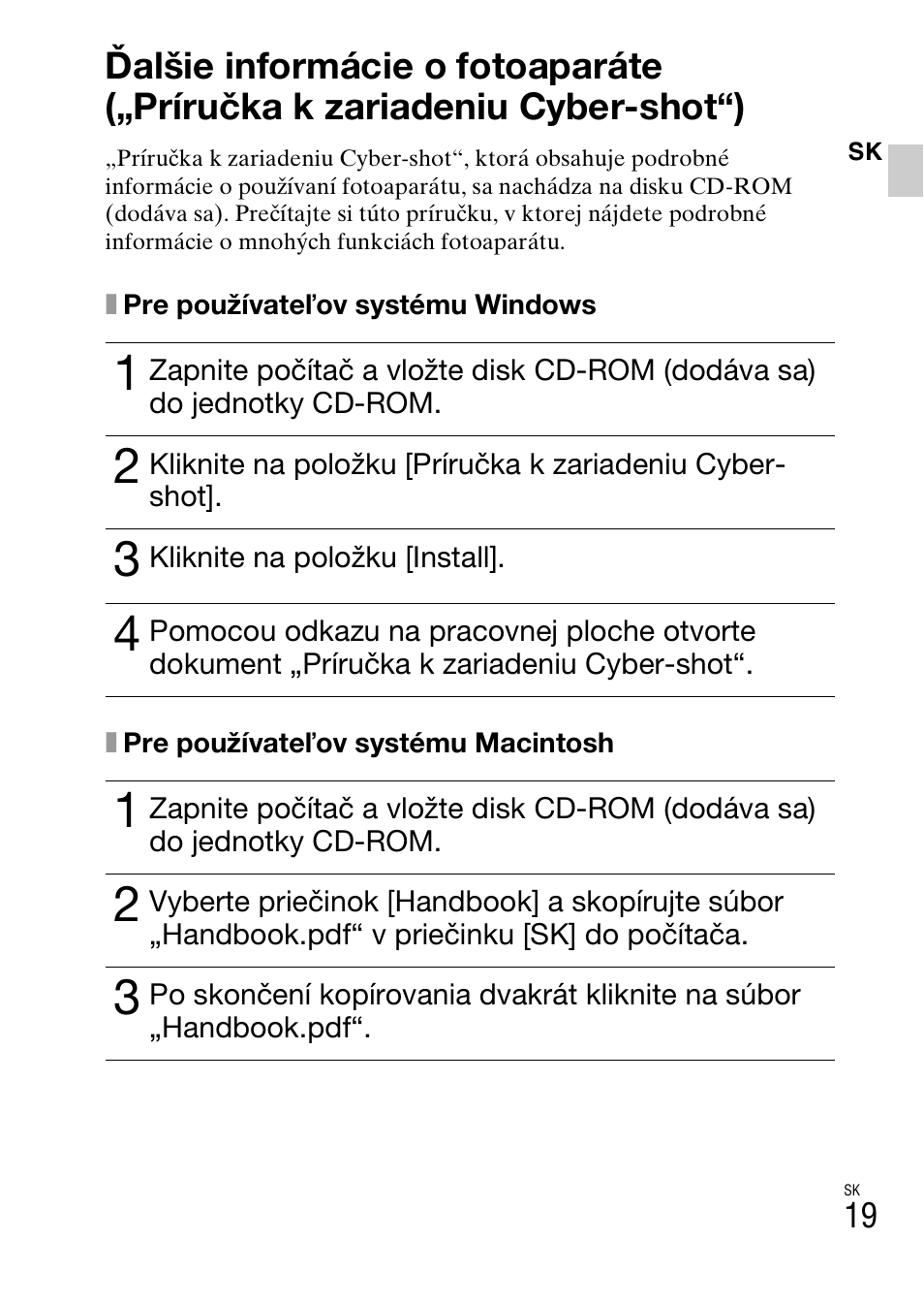 Sony DSC-W360 User Manual | Page 291 / 516