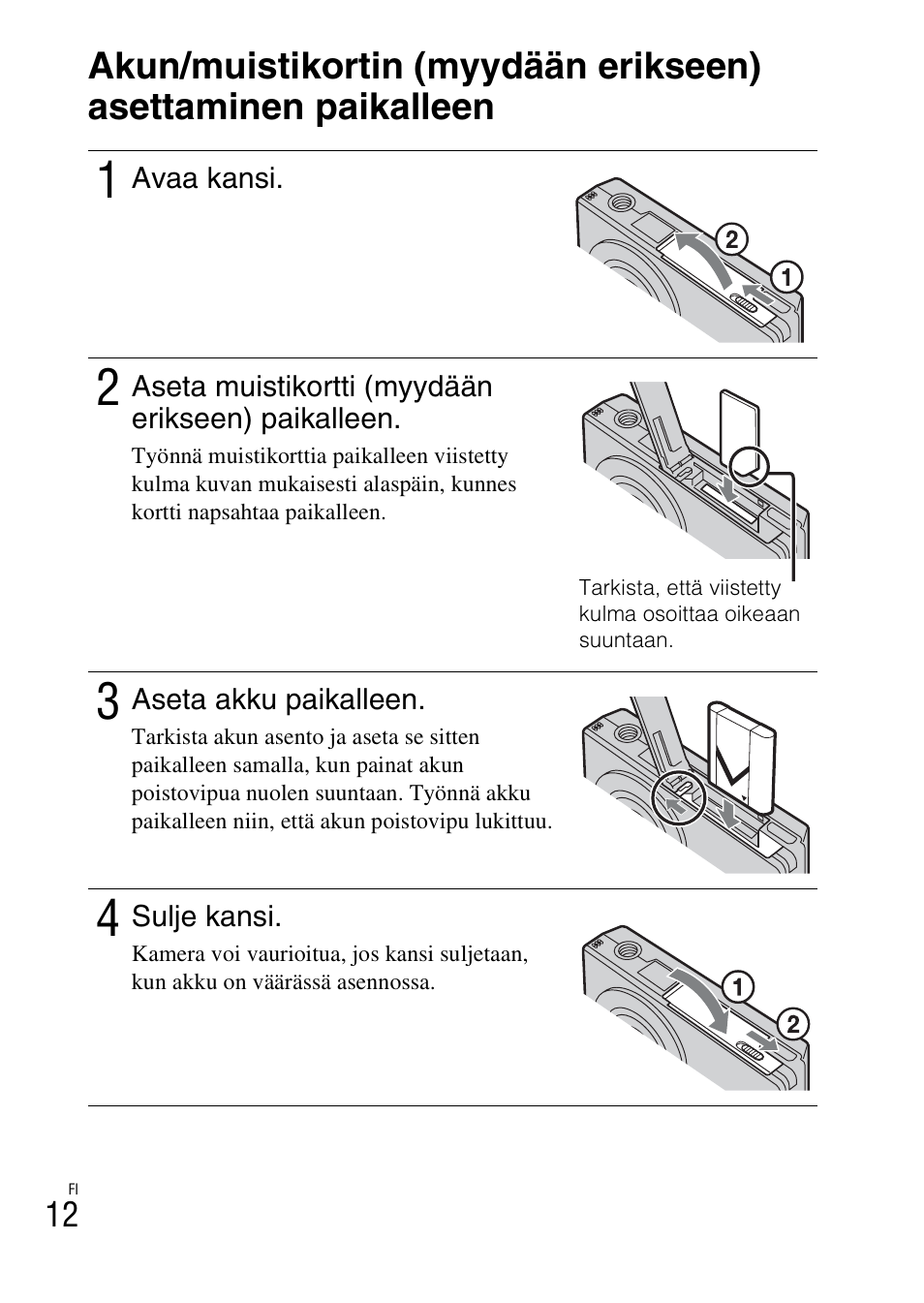 Sony DSC-W360 User Manual | Page 336 / 516