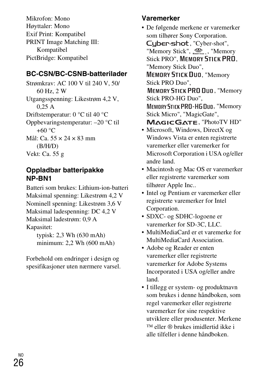 Sony DSC-W360 User Manual | Page 376 / 516