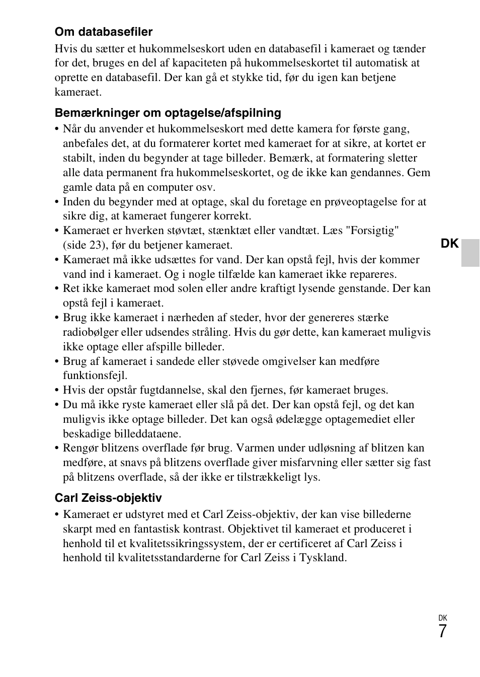 Sony DSC-W360 User Manual | Page 383 / 516