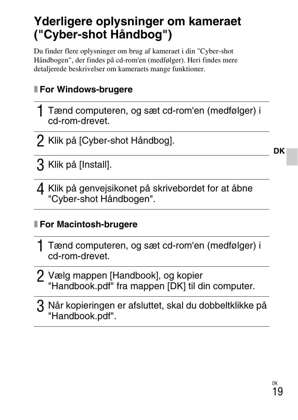 Sony DSC-W360 User Manual | Page 395 / 516