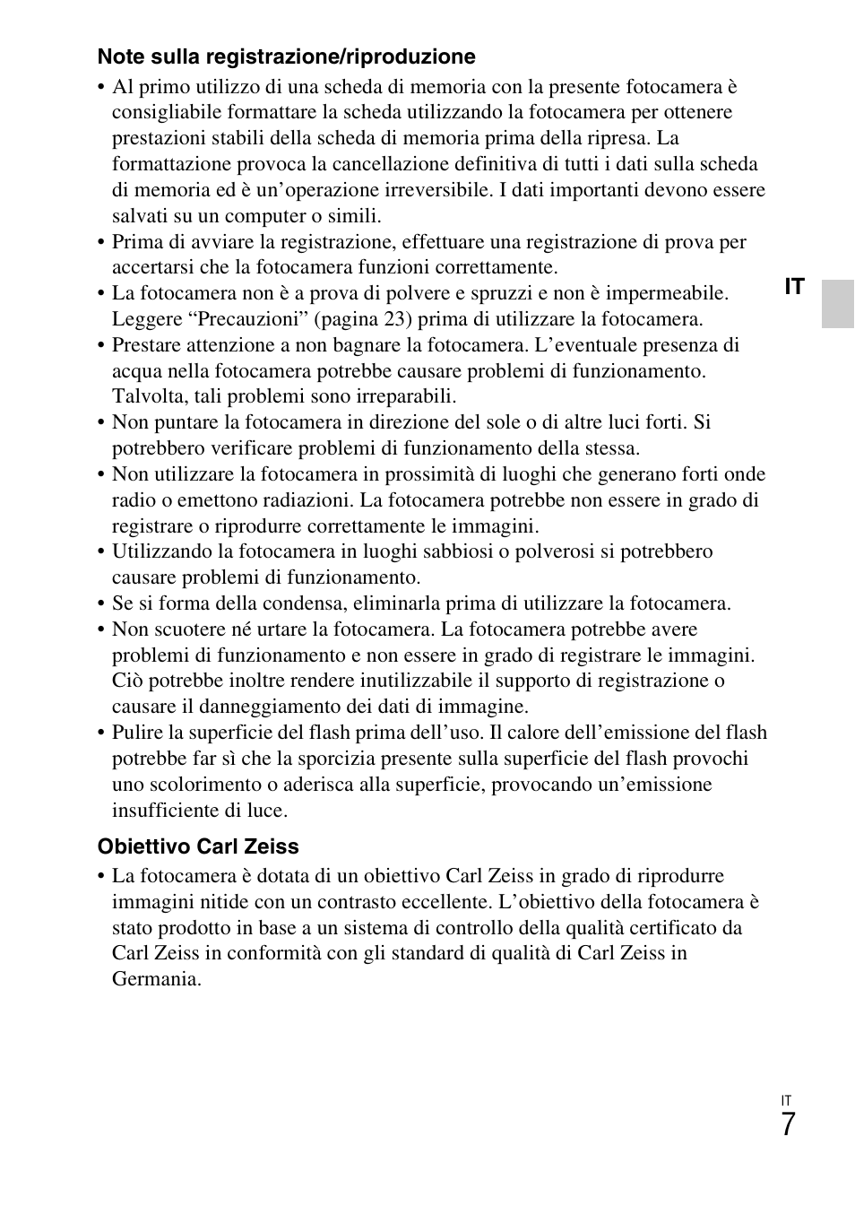 Sony DSC-W360 User Manual | Page 65 / 516