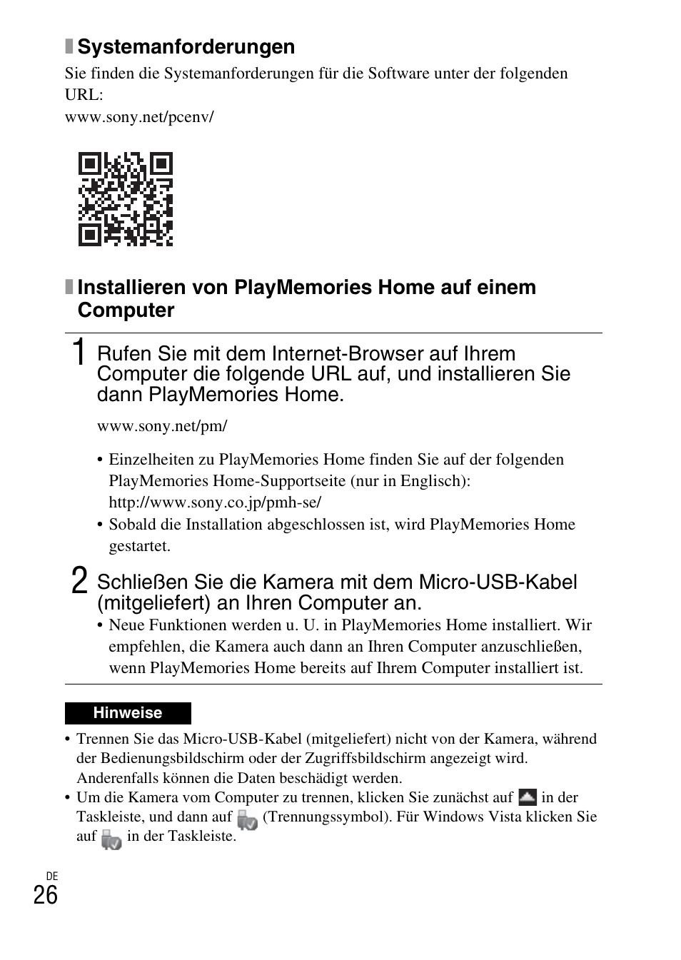 Sony DSC-HX60V User Manual | Page 200 / 507