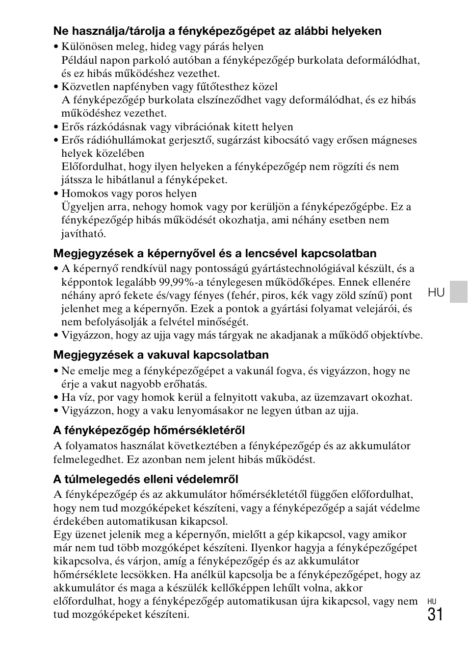 Sony DSC-HX60V User Manual | Page 339 / 507