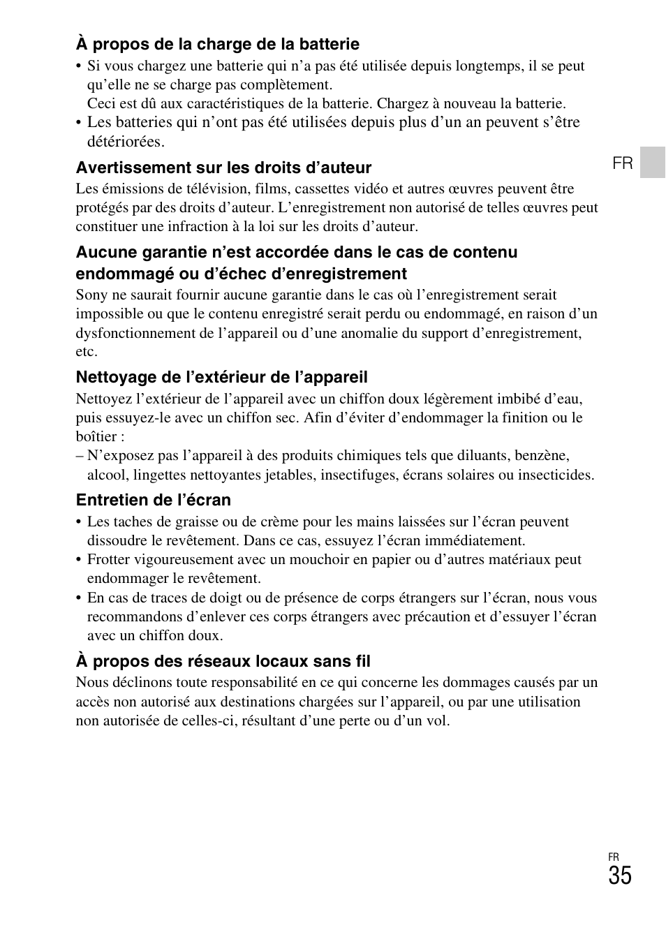 Sony DSC-HX60V User Manual | Page 69 / 507