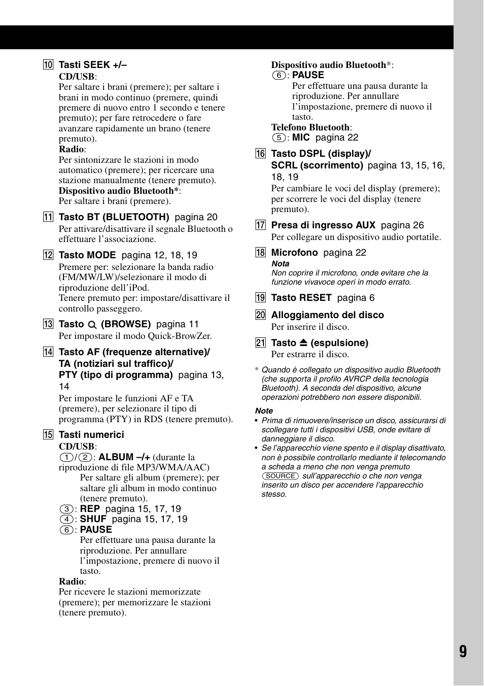 Sony MEX-BT4700U User Manual | Page 109 / 172