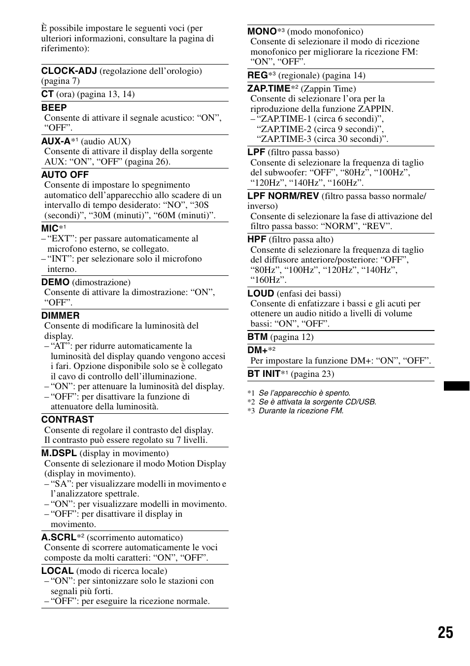 Sony MEX-BT4700U User Manual | Page 125 / 172