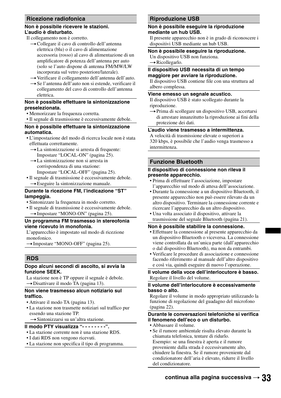 Sony MEX-BT4700U User Manual | Page 133 / 172