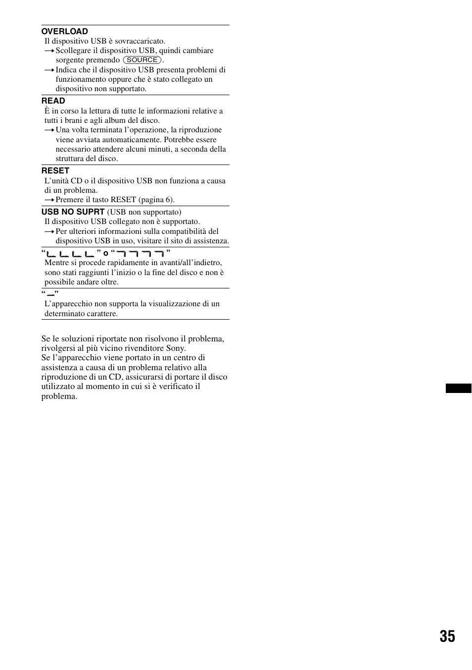 Sony MEX-BT4700U User Manual | Page 135 / 172